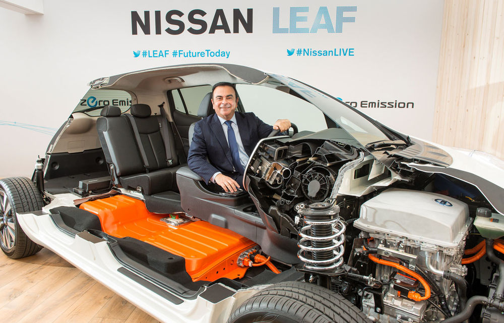 Șeful Renault-Nissan: ”Tehnologia electrică e-Power este potrivită pentru mașinile mici din Europa” - Poza 1