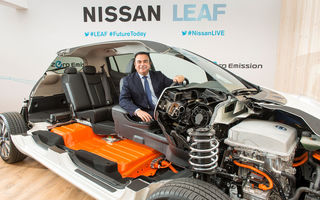 Șeful Renault-Nissan: ”Tehnologia electrică e-Power este potrivită pentru mașinile mici din Europa”