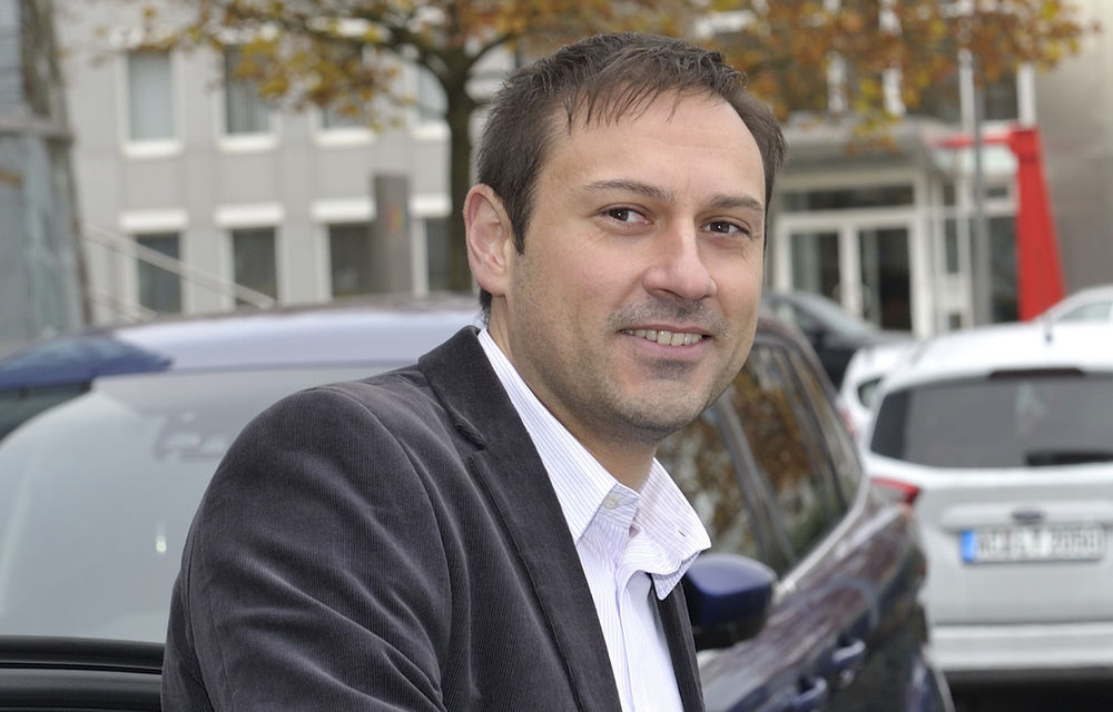 Oameni cu care ne mândrim: Dragosch Konstantin, inginerul român care dezvoltă sisteme de siguranţă pentru Ford - Poza 1