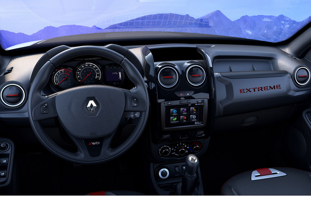 Off-roader ca la carte: Duster Extreme Concept accentuează caracterul dur al SUV-ului cu ADN românesc - Poza 8