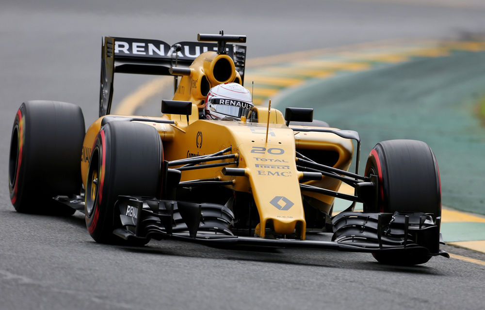 Miza pe inovaţie: Renault dezvoltă un motor complet nou pentru sezonul 2017 - Poza 1