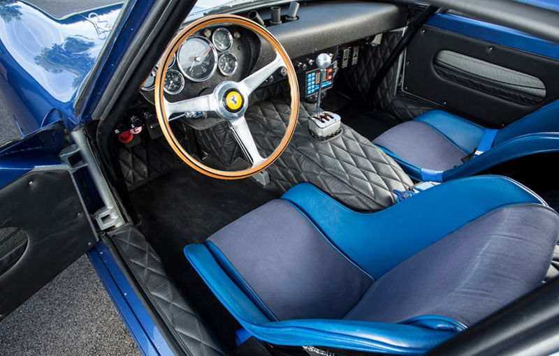 Recordul stă să cadă: 3 exemplare Ferrari 250 GTO, cea mai scumpă mașină din istorie, vor fi scoase la licitație - Poza 9