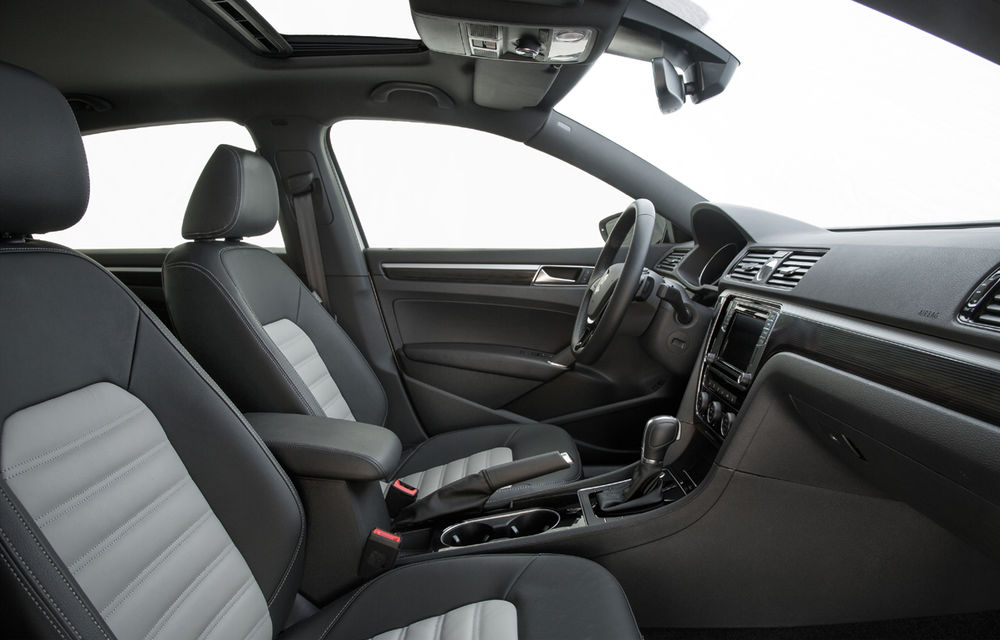 Daruri pentru americani: Volkswagen lansează Passat GT, un concept care are &quot;potenţial&quot; să intre în producţie - Poza 8