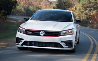 Daruri pentru americani: Volkswagen lansează Passat GT, un concept care are "potenţial" să intre în producţie