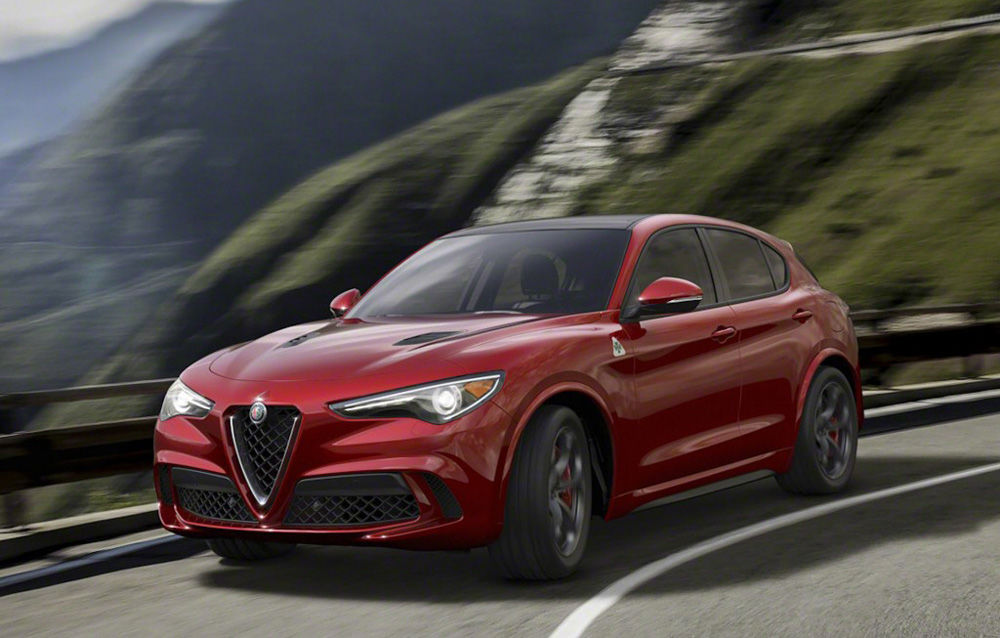 Primul SUV Alfa Romeo e aici: faceți cunoștință cu Alfa Romeo Stelvio - Poza 1