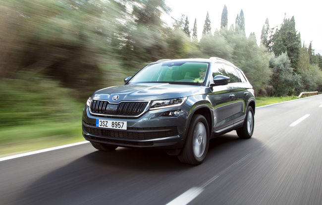 4X4 Van For Sale >> Test drive Test Drive Skoda Kodiaq - Soldat universal - AutoMarket 4X4 Van For Sale >> Test drive Test Drive Skoda Kodiaq - Soldat universal - AutoMarket