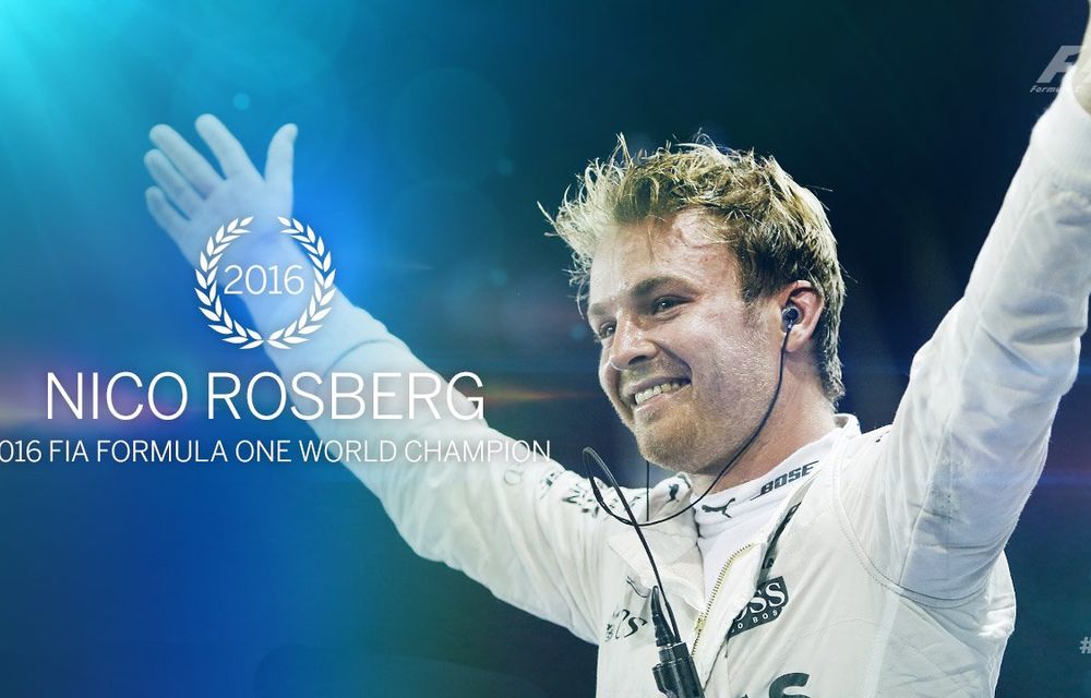 Final electrizant de sezon în Formula 1: Hamilton a câștigat în Abu Dhabi, dar Rosberg este noul campion mondial! - Poza 2