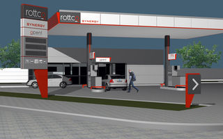 O nouă reţea de benzinării în România: Rottco deschide 30 de unităţi prin unirea distribuitorilor independenţi