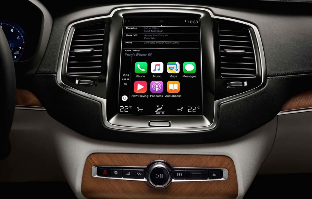 E oficial: Apple nu vrea să construiască mașini, ci sisteme care permit rularea fără șofer - Poza 1