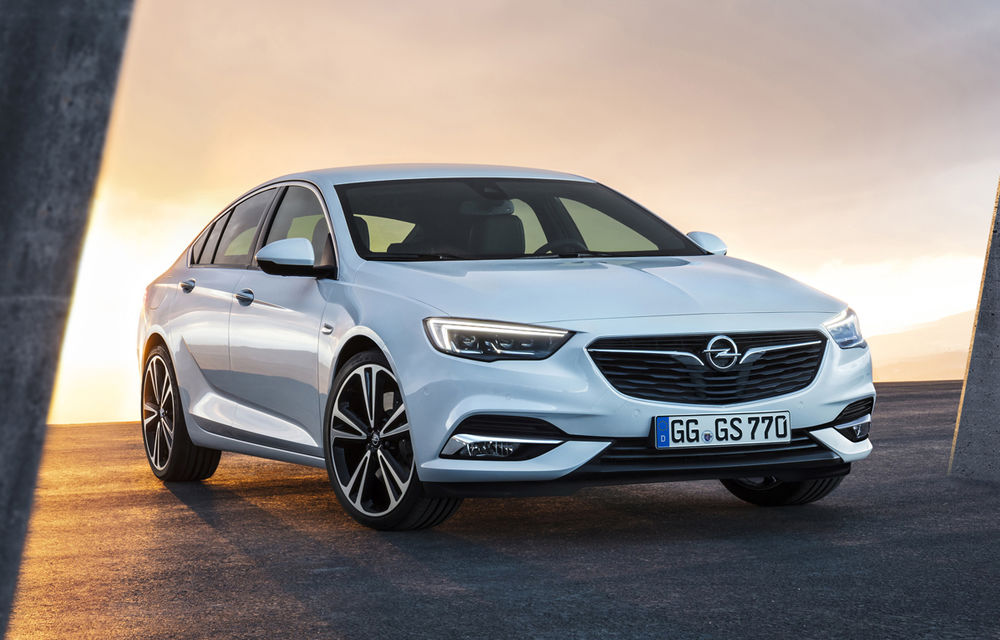 Noua generație Opel Insignia se prezintă oficial: miza pe dinamică și tehnologie - Poza 1