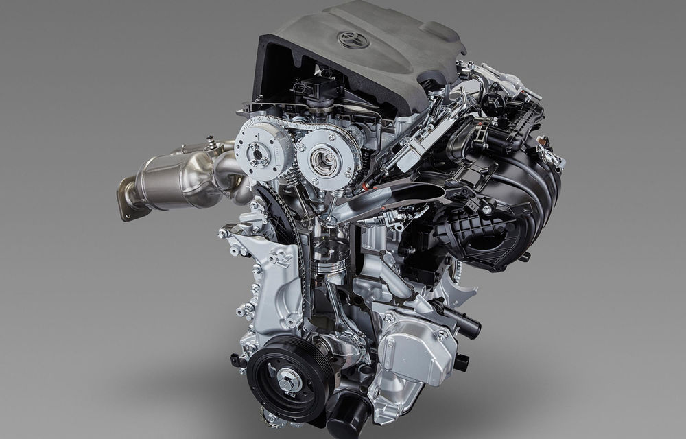 Toyota promite reducerea consumului cu 20% pentru noua generaţie de motoare şi sisteme hibride - Poza 1