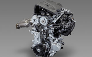 Toyota promite reducerea consumului cu 20% pentru noua generaţie de motoare şi sisteme hibride