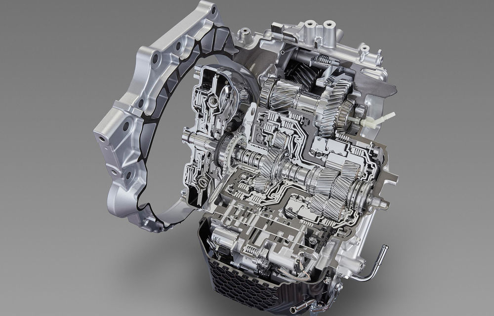Toyota promite reducerea consumului cu 20% pentru noua generaţie de motoare şi sisteme hibride - Poza 5