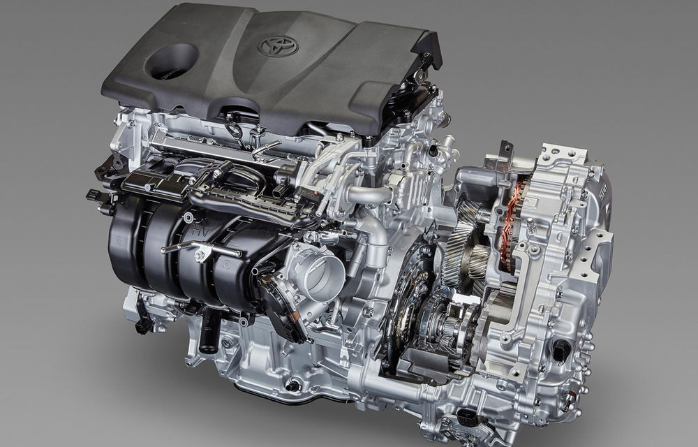 Toyota promite reducerea consumului cu 20% pentru noua generaţie de motoare şi sisteme hibride - Poza 2