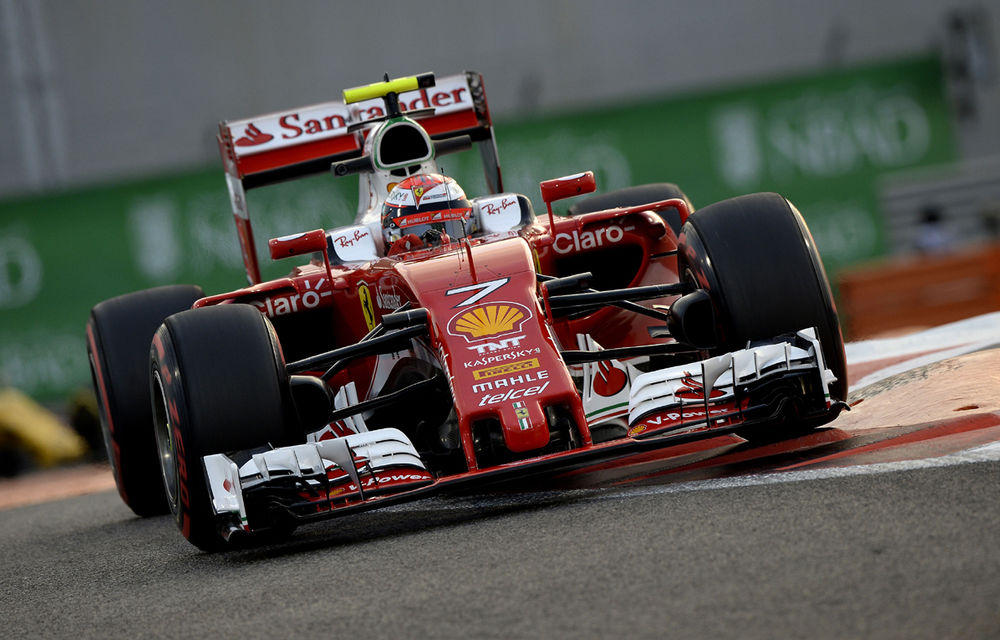 Ferrari îşi recunoaşte slăbiciunile: &quot;Avem deficit major la aerodinamică, nu facem promisiuni pentru 2017&quot; - Poza 1