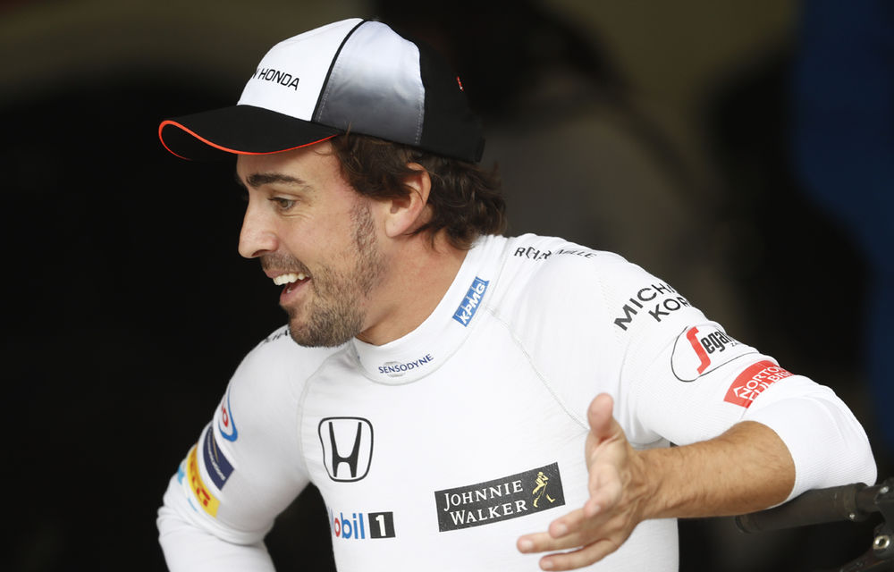 Briatore exclude plecarea lui Alonso la Mercedes: &quot;Îşi va respecta contractul cu McLaren&quot; - Poza 1