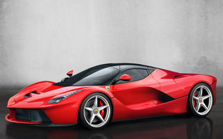 Cel mai scump Ferrari al momentului costă 6.5 milioane de euro și a fost creat pentru a ajuta victimele cutremurului din Italia