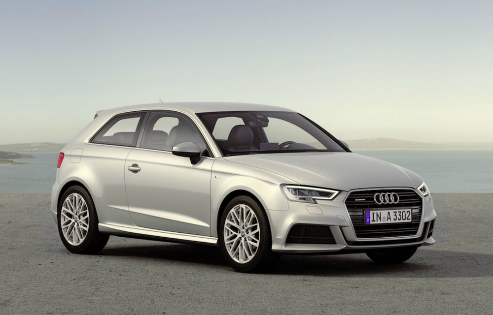 Audi A3 emite de două ori mai multe emisii decât limitele legale: autorităţile germane, bănuite de un complot cu Volkswagen - Poza 1