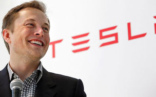 Elon Musk, fondatorul Tesla, a fost numit consilier al președintelui Donald Trump
