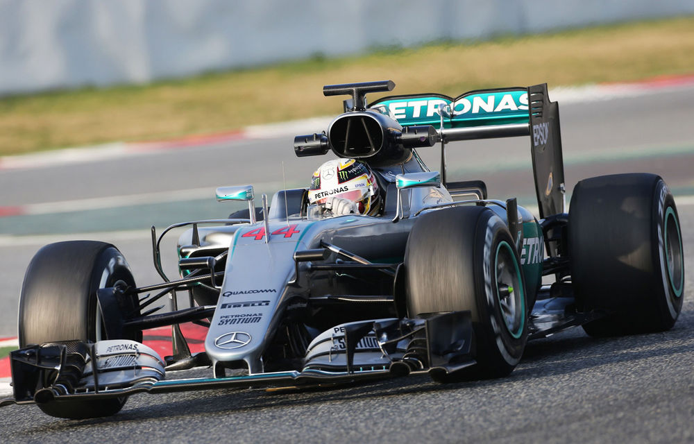 Mercedes nu va anunţa înlocuitorul lui Rosberg în 2016: &quot;Nu este nimic planificat până în 3 ianuarie&quot; - Poza 1