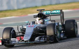 Mercedes nu va anunţa înlocuitorul lui Rosberg în 2016: "Nu este nimic planificat până în 3 ianuarie"