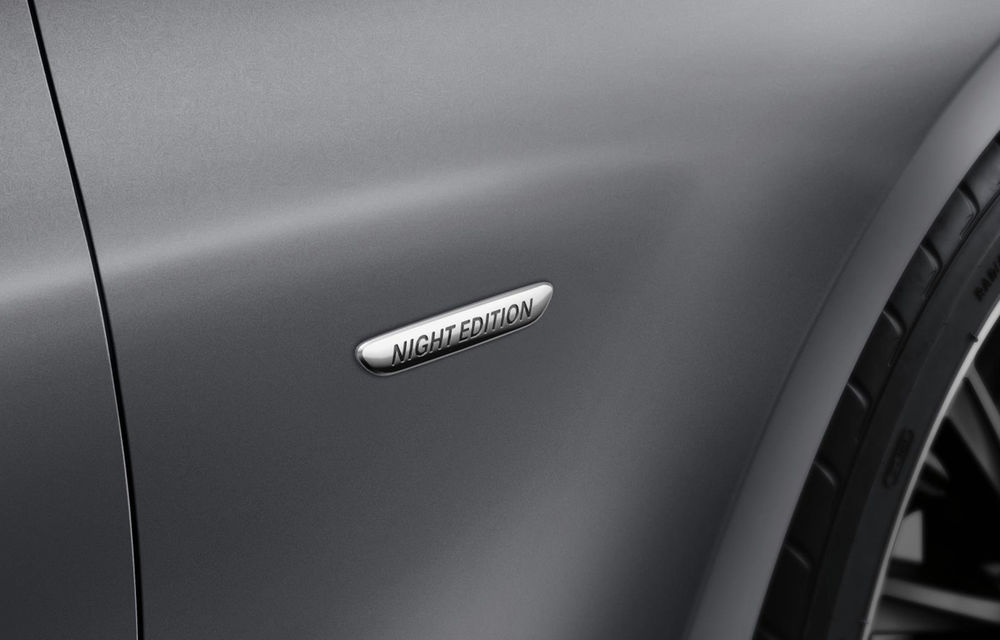 Mercedes-Benz Clasa S Coupe Night Edition: pachet special pentru coupe-ul cu două uşi - Poza 4