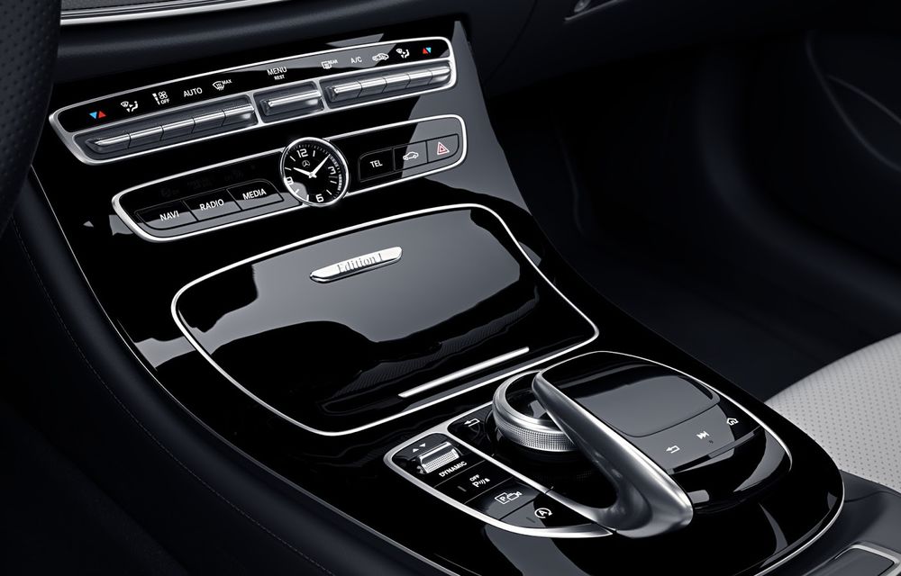 Noul Mercedes Clasa E Coupe Edition 1: versiunea specială de lansare va fi produsă în doar 555 de exemplare - Poza 4