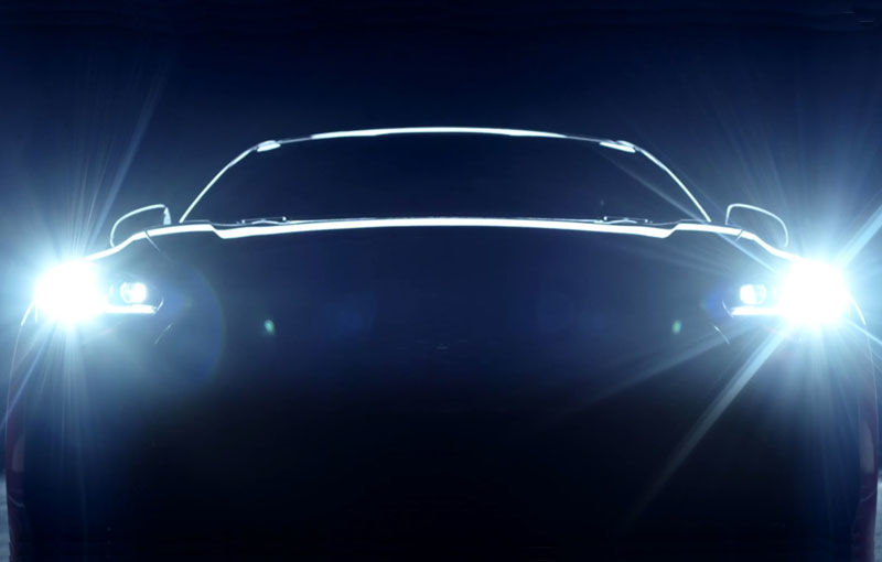 Cel mai rapid Kia construit vreodată este tot mai aproape: conceptul GT este dezvăluit de un nou teaser - Poza 1