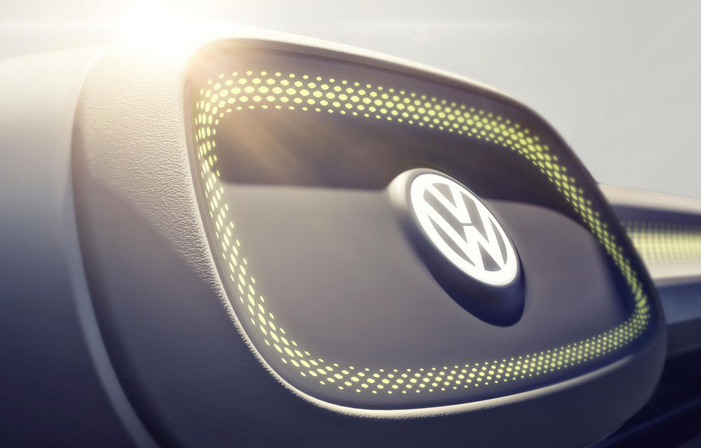 Volkswagen pregăteşte un nou concept electric din gama ID: shuttle cu design inspirat din Transporter - Poza 3