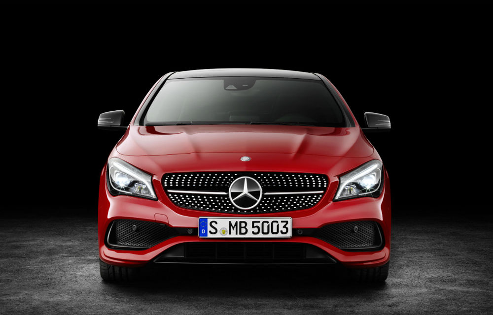 Mercedes suprapopulează gama sa compactă: chiar dacă există CLA, germanii vor lansa și A-Klasse Sedan - Poza 1