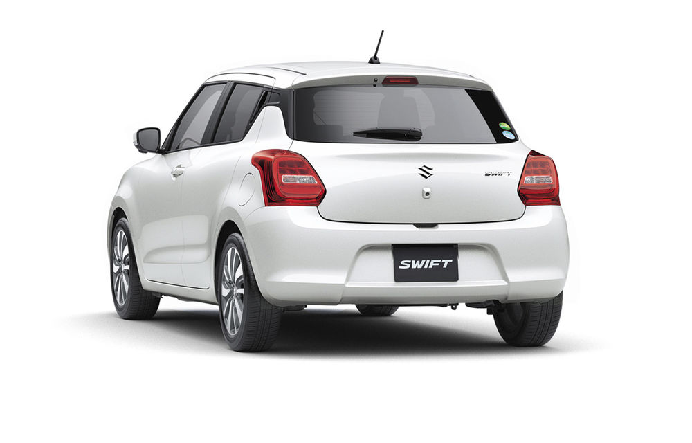 Noua generație Suzuki Swift: cel mai popular model al mărcii japoneze se relansează - Poza 15