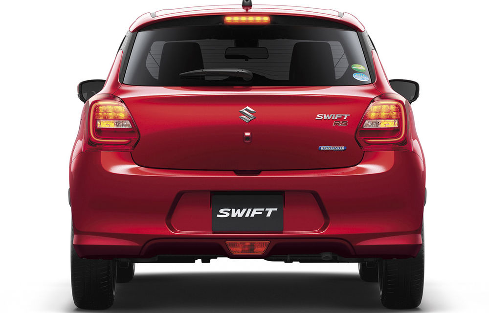 Noua generație Suzuki Swift: cel mai popular model al mărcii japoneze se relansează - Poza 18