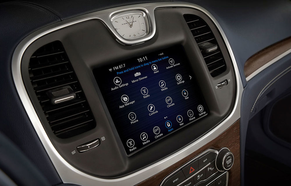 Sistemul de operare Android ajunge și pe modelele Fiat-Chrysler: viitorii clienți vor avea acces la aplicațiile de pe telefon - Poza 1