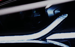 Încă un teaser video pentru viitorul Kia GT: cel mai puternic Kia îşi dezvăluie liniile de design