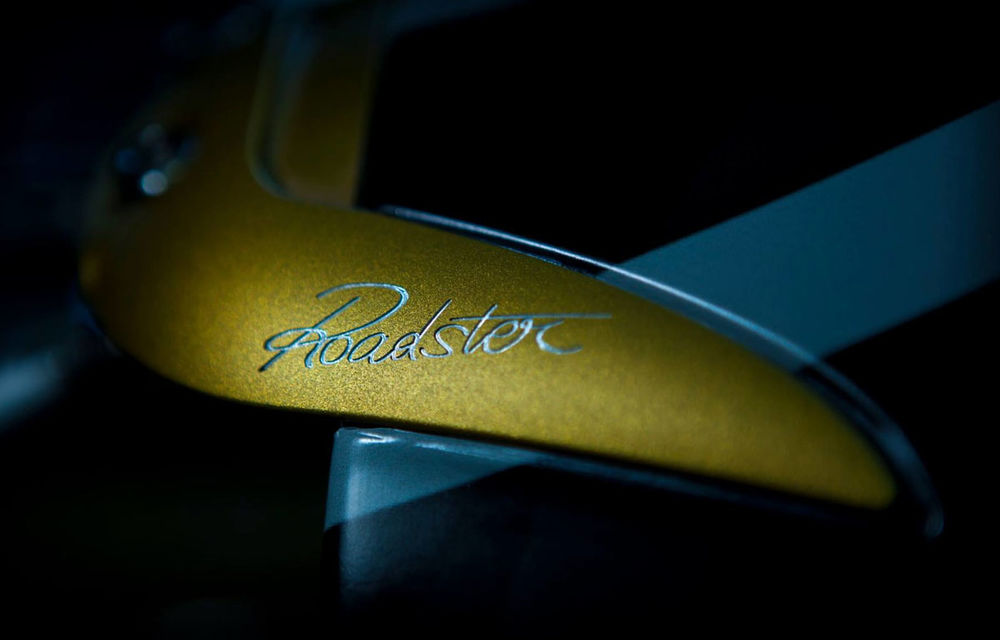 Pagani ne va dezvălui, în sfârșit, noul Huayra Roadster, supercarul decapotabil promis în 2011 - Poza 1