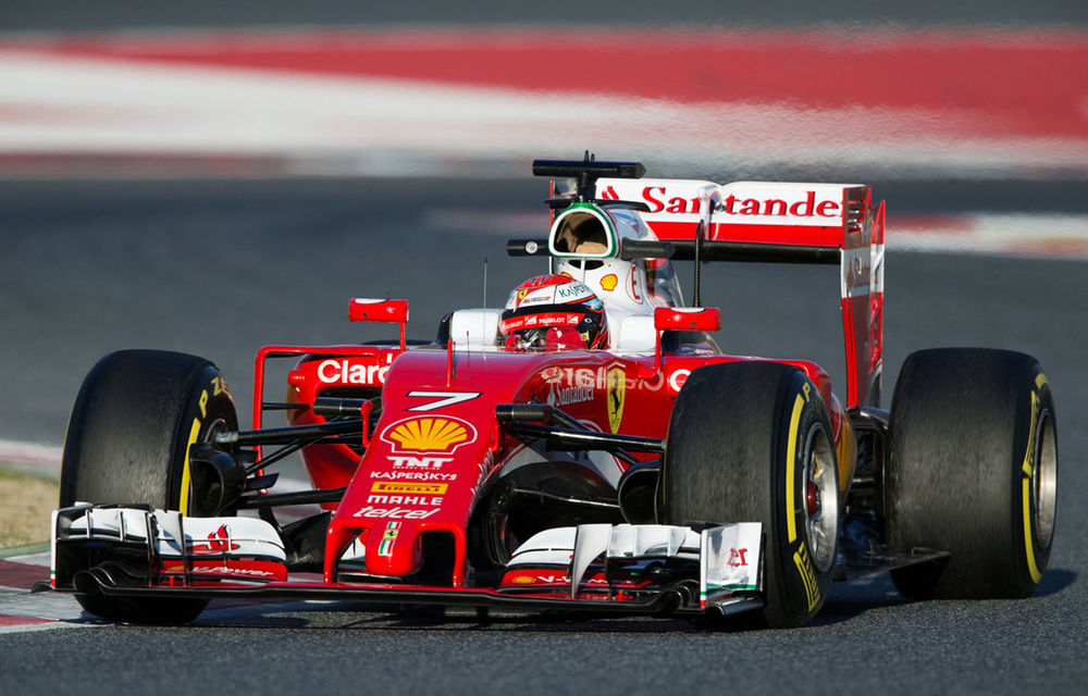 Are Mercedes motive de îngrijorare? Ferrari pregăteşte îmbunătăţiri majore la motor pentru sezonul 2017 - Poza 1