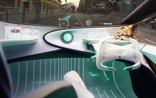 Viitorul tehnologiilor auto, văzut din 2017: de la asistenţi personali la sisteme de realitate augmentată
