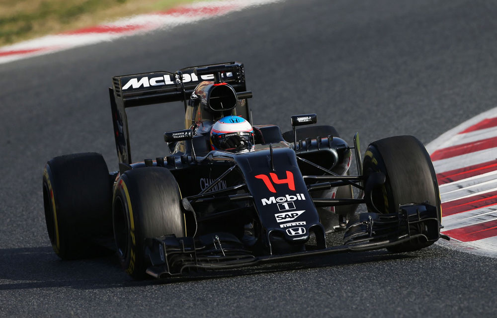 Britanicii au învăţat din greşelile trecutului: McLaren va utiliza un motor Honda cu design nou în sezonul 2017 - Poza 1