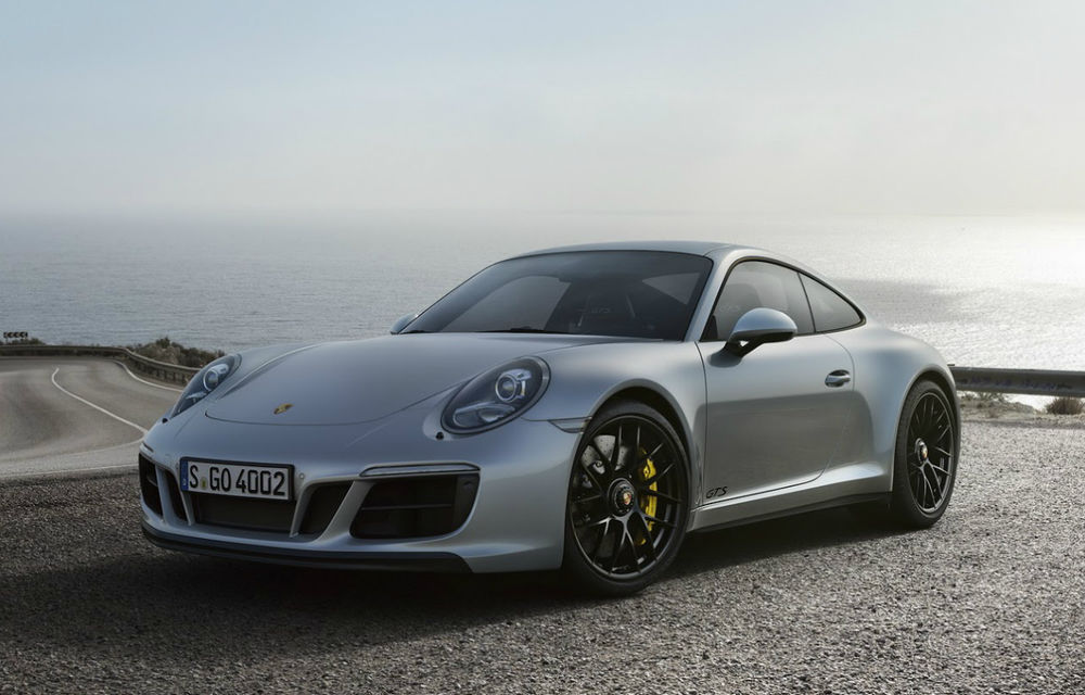 Porsche tentează din nou cu performanțe de supercar și consum redus: 911 GTS debutează oficial - Poza 12