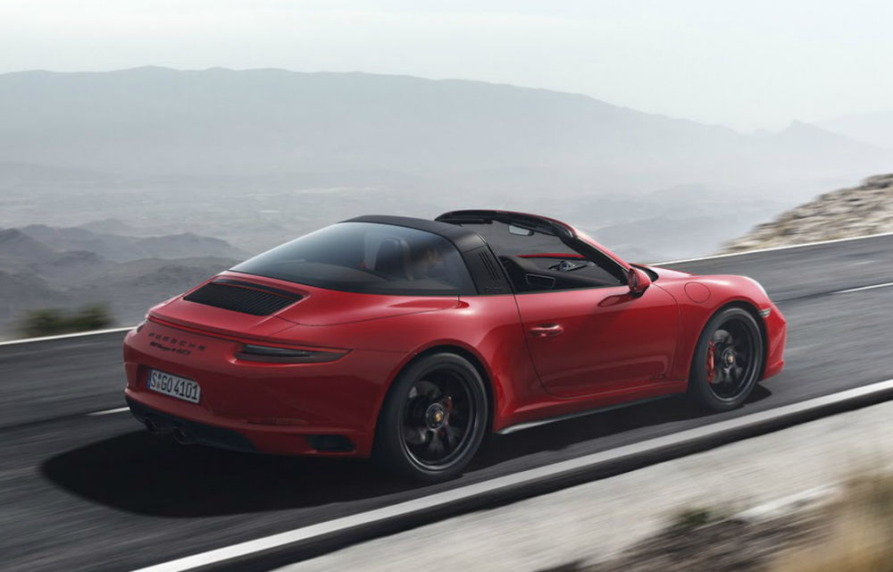 Porsche tentează din nou cu performanțe de supercar și consum redus: 911 GTS debutează oficial - Poza 15