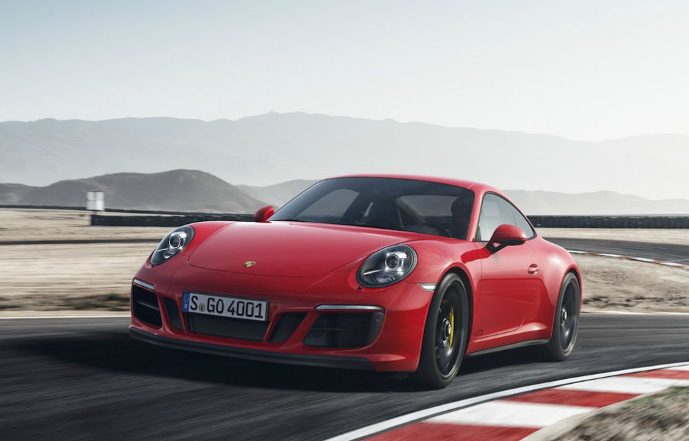 Porsche tentează din nou cu performanțe de supercar și consum redus: 911 GTS debutează oficial - Poza 3
