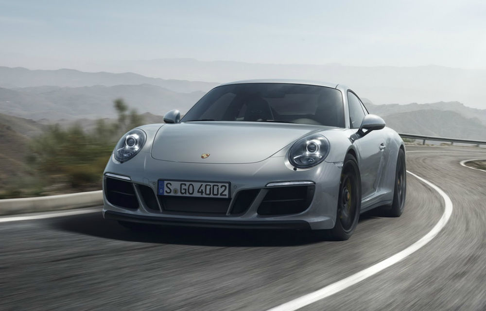 Porsche tentează din nou cu performanțe de supercar și consum redus: 911 GTS debutează oficial - Poza 11