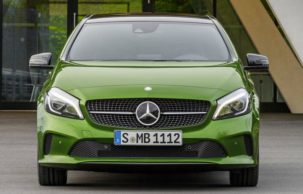 Mercedes confirmă oficial Clasa A Sedan și un SUV compact mai mare decât GLA - Poza 1