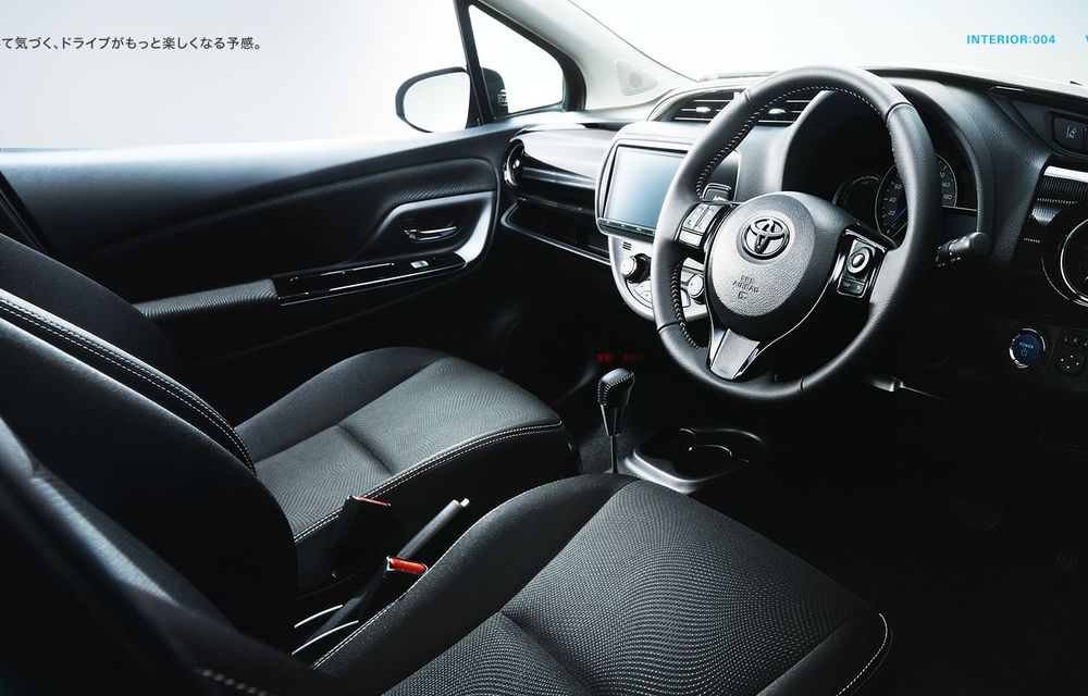 Atac frontal la Clio RS și Fiesta ST: noua generație Toyota Yaris vine cu o versiune de 210 CP - Poza 11