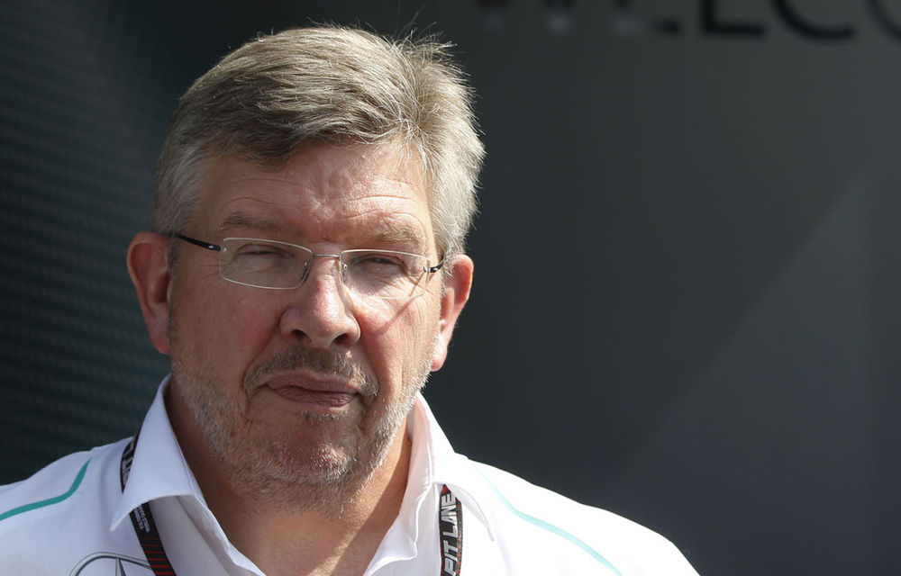 Brawn avertizează că noul regulament nu va schimba ierarhiile: &quot;Mercedes va rămâne puternică și în 2017&quot; - Poza 1