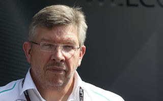 Brawn avertizează că noul regulament nu va schimba ierarhiile: "Mercedes va rămâne puternică și în 2017"