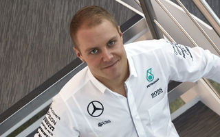 E oficial: Bottas a semnat cu Mercedes, Massa revine la Williams