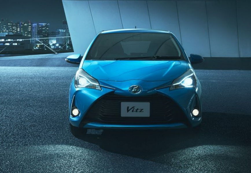 Noua generație Toyota Yaris, dezvăluită într-un clip complet - Poza 1