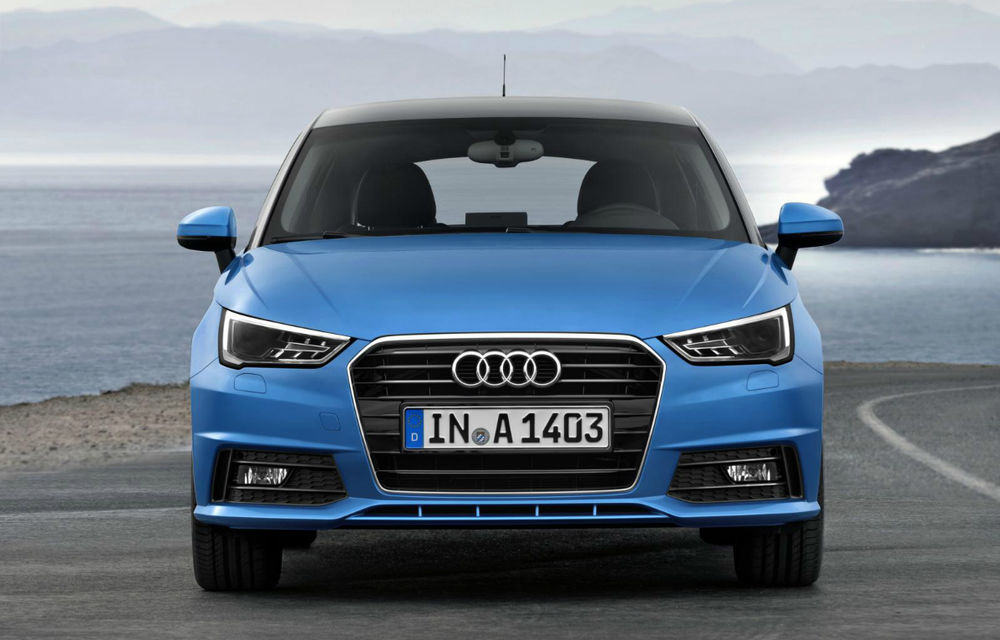 Detalii despre noua generație Audi A1: tehnologia fraților mai mari și dimensiuni mai generoase - Poza 1