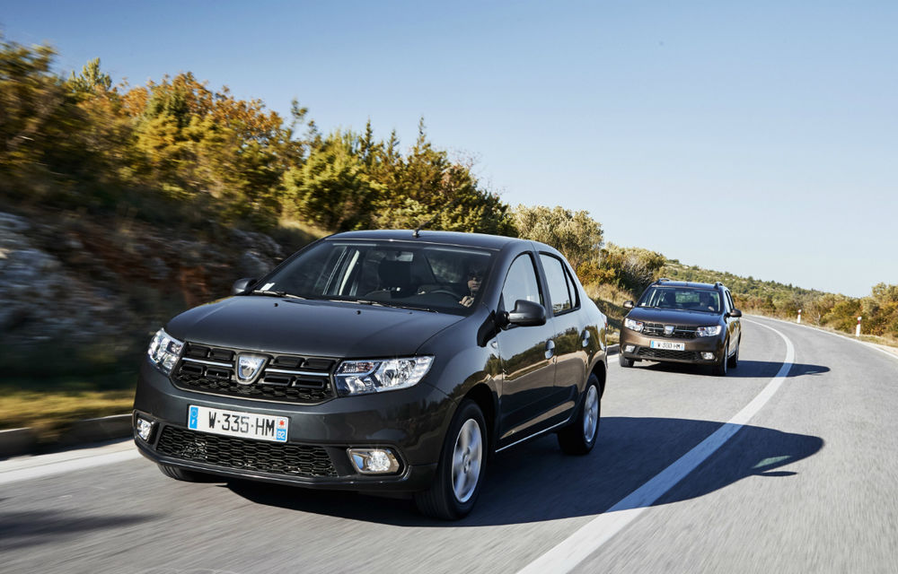 Dacia a avut un 2016 fabulos: creșteri pe linie și record absolut de vânzări la nivel mondial și european - Poza 1